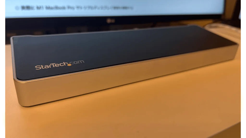 WAVLINK USB-C/USB-A ウルトラHDマルチディスプレイドッキング  